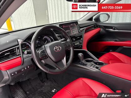 used 2023 Toyota Camry car, priced at $36,495