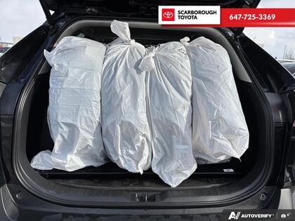 used 2024 Toyota RAV4 car, priced at $40,495