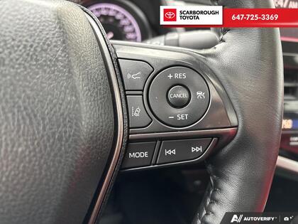 used 2023 Toyota Camry car, priced at $36,495