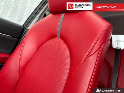 used 2023 Toyota Camry car, priced at $36,495