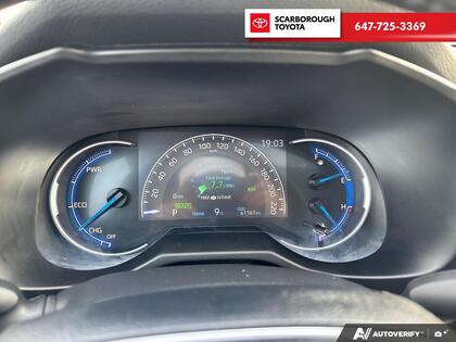 used 2024 Toyota RAV4 car, priced at $40,495