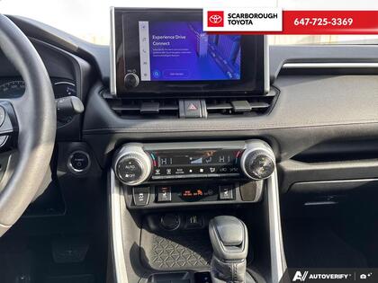 used 2024 Toyota RAV4 car, priced at $40,495