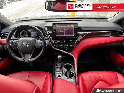used 2023 Toyota Camry car, priced at $36,495