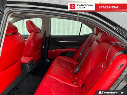 used 2023 Toyota Camry car, priced at $36,495