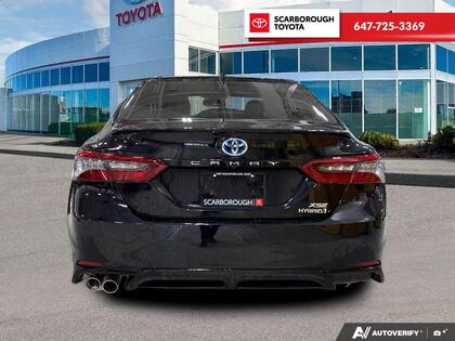 used 2023 Toyota Camry car, priced at $36,495