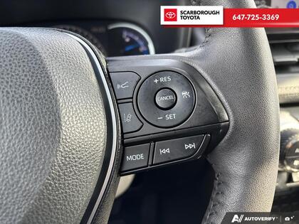 used 2024 Toyota RAV4 car, priced at $40,495