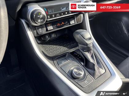 used 2024 Toyota RAV4 car, priced at $40,495