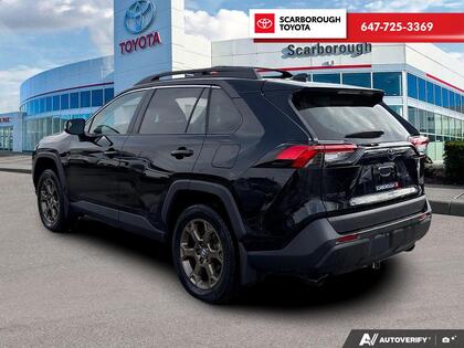 used 2024 Toyota RAV4 car, priced at $40,495