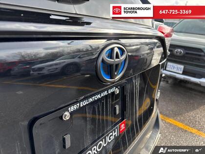 used 2024 Toyota RAV4 car, priced at $40,495