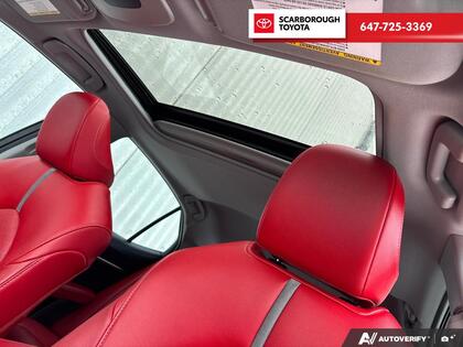 used 2023 Toyota Camry car, priced at $36,495