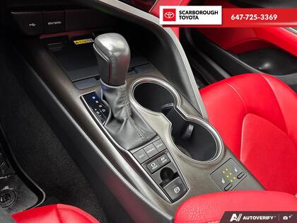 used 2023 Toyota Camry car, priced at $36,495