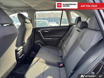 used 2024 Toyota RAV4 car, priced at $40,495