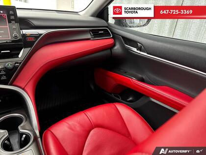 used 2023 Toyota Camry car, priced at $36,495