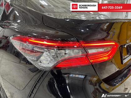 used 2023 Toyota Camry car, priced at $36,495