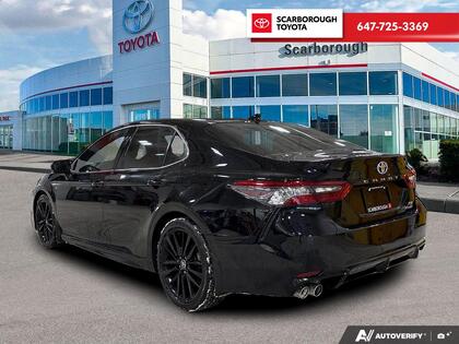 used 2023 Toyota Camry car, priced at $36,495