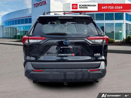 used 2024 Toyota RAV4 car, priced at $40,495