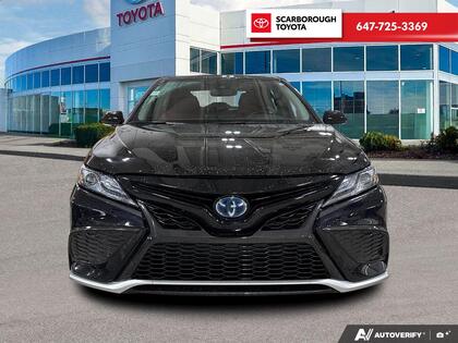 used 2023 Toyota Camry car, priced at $36,495