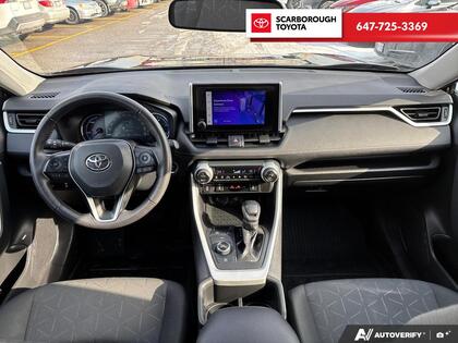 used 2024 Toyota RAV4 car, priced at $40,495