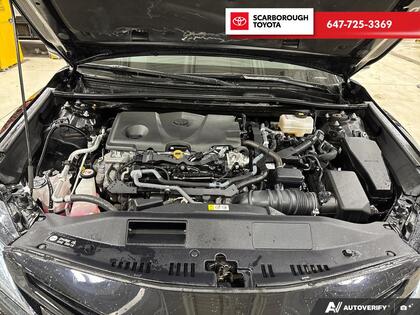 used 2023 Toyota Camry car, priced at $36,495