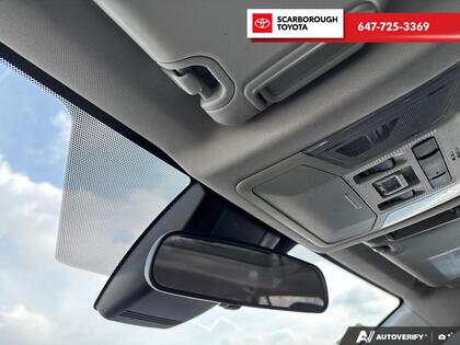 used 2024 Toyota RAV4 car, priced at $40,495