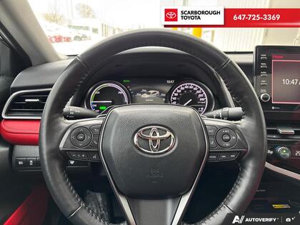used 2023 Toyota Camry car, priced at $36,495