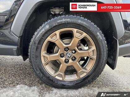 used 2024 Toyota RAV4 car, priced at $40,495