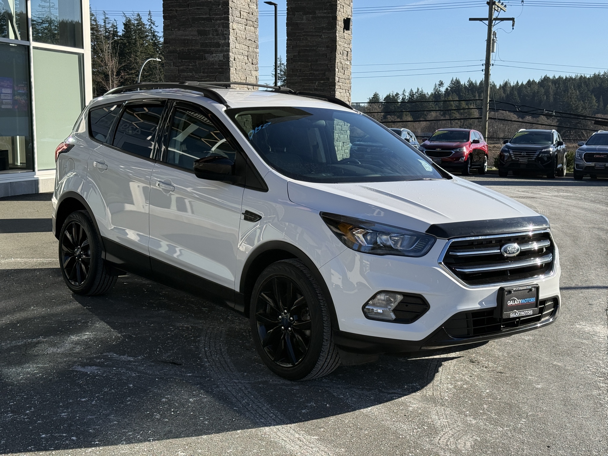2019 Ford Escape
