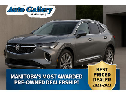 used 2024 Buick Envision car, priced at $42,997