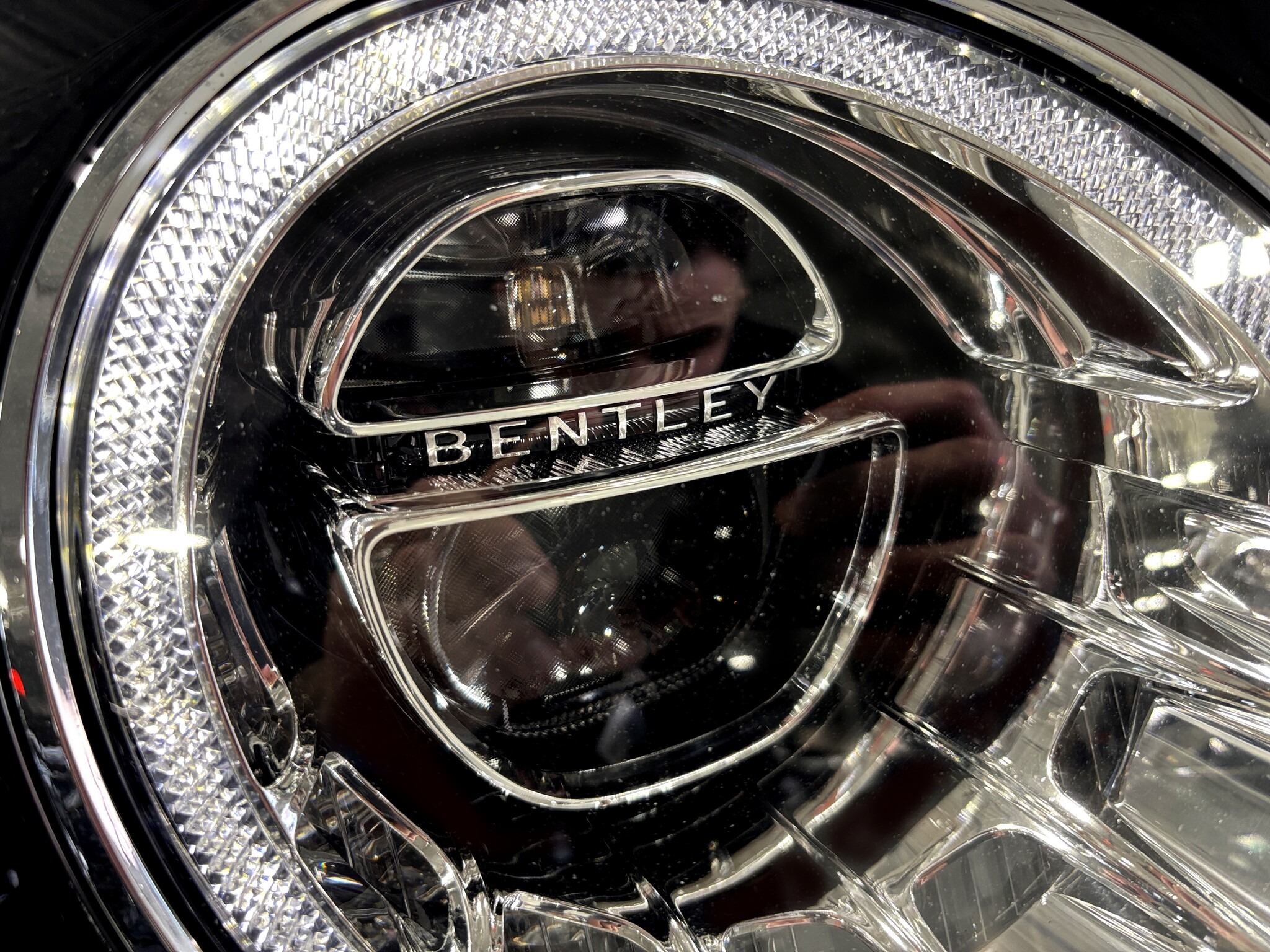 2017 Bentley Bentayga