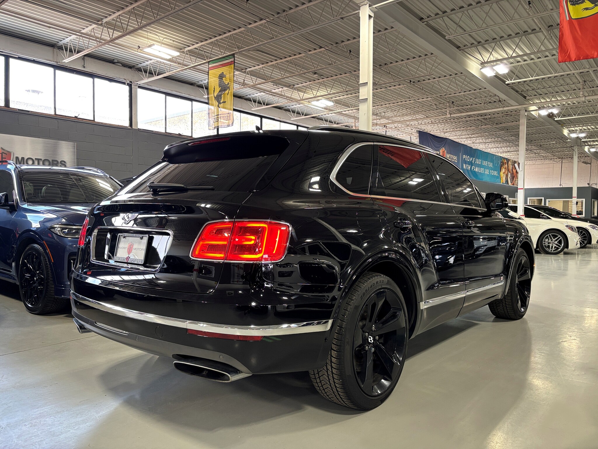 2017 Bentley Bentayga