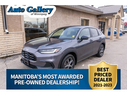 used 2023 Honda HR-V car, priced at $31,586