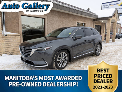 used 2018 Mazda CX-9 car, priced at $24,120