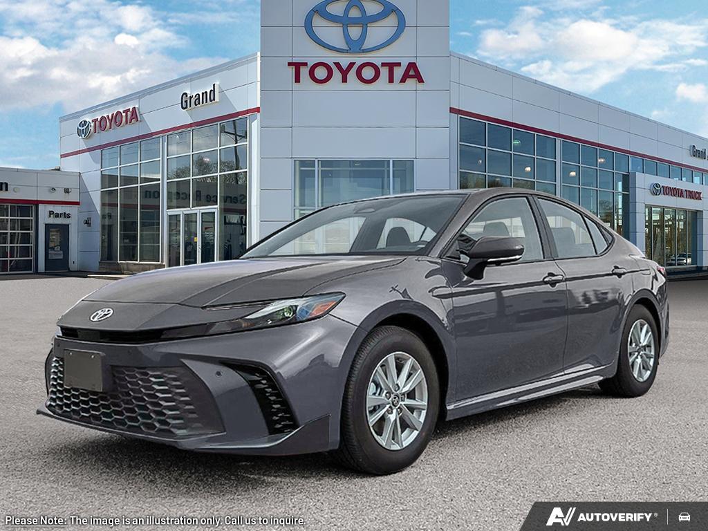 2026 Toyota Camry Hybrid
