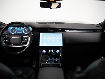 used 2023 Land Rover Range Rover car, priced at $125,900