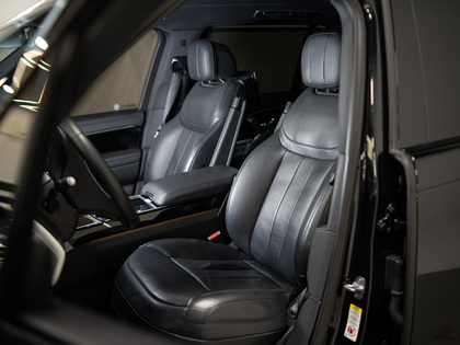 used 2023 Land Rover Range Rover car, priced at $125,900