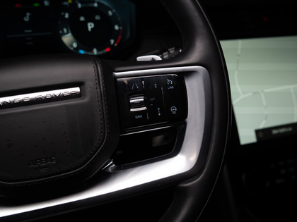 used 2023 Land Rover Range Rover car, priced at $125,900