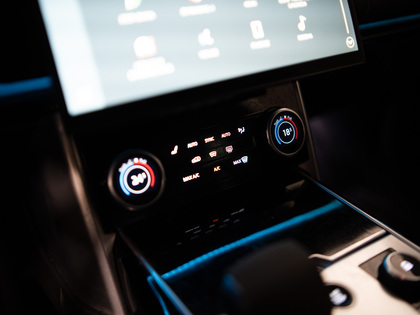 used 2023 Land Rover Range Rover car, priced at $125,900