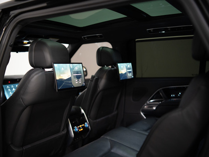 used 2023 Land Rover Range Rover car, priced at $125,900