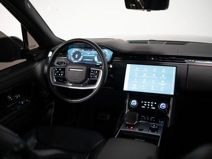 used 2023 Land Rover Range Rover car, priced at $125,900