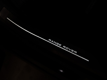 used 2023 Land Rover Range Rover car, priced at $125,900