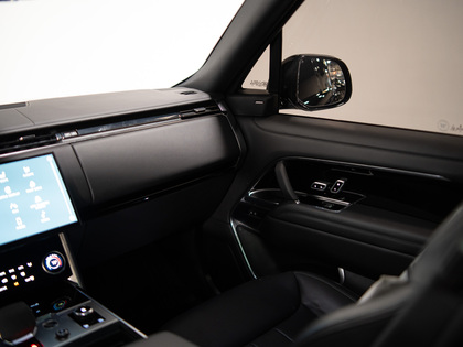 used 2023 Land Rover Range Rover car, priced at $125,900