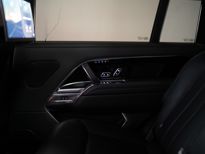 used 2023 Land Rover Range Rover car, priced at $125,900