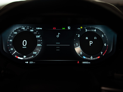 used 2023 Land Rover Range Rover car, priced at $125,900