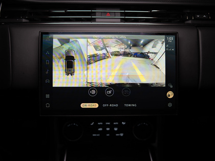 used 2023 Land Rover Range Rover car, priced at $125,900