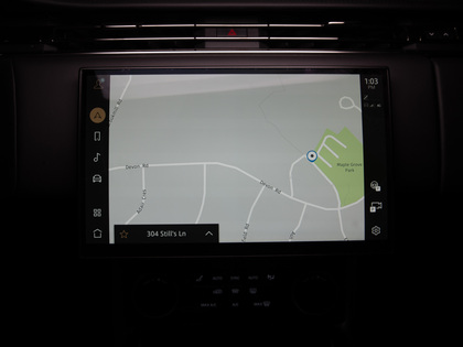 used 2023 Land Rover Range Rover car, priced at $125,900