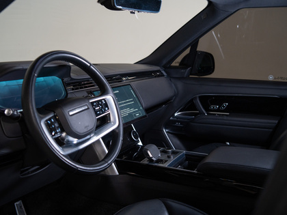 used 2023 Land Rover Range Rover car, priced at $125,900