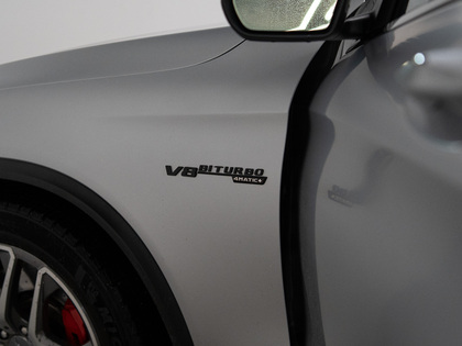 used 2019 Mercedes-Benz GLC car, priced at $62,900