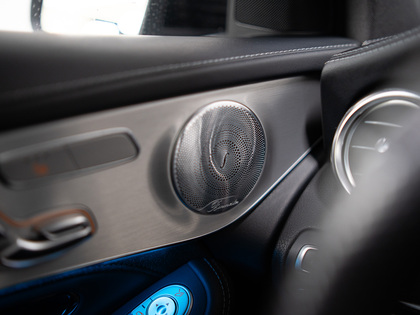 used 2019 Mercedes-Benz GLC car, priced at $62,900