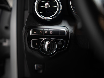 used 2019 Mercedes-Benz GLC car, priced at $62,900