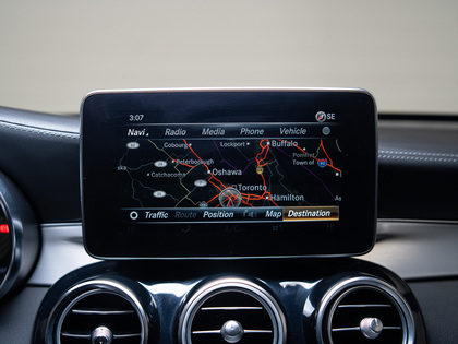 used 2019 Mercedes-Benz GLC car, priced at $62,900